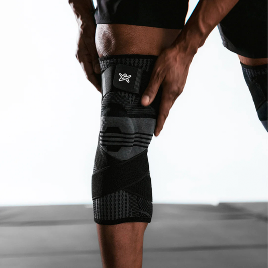 Shock-absorbing combat knee braces_Altix_5