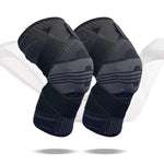 Shock-absorbing combat knee braces - Vignette | AltiX