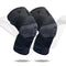 Shock-absorbing combat knee braces_Altix