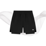 2-in-1 shorts with integrated compression - Vignette | AltiX