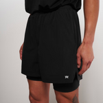 2-in-1 shorts with integrated compression - Vignette | AltiX